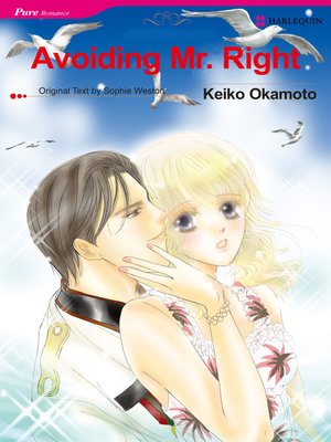 Avoiding Mr. Right - ebook